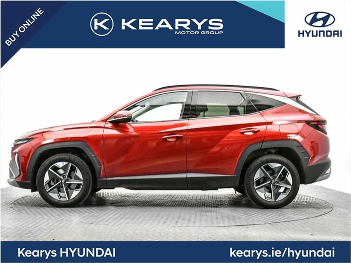 Hyundai Tucson FL Executive Order Your 261 Today! - Image 4