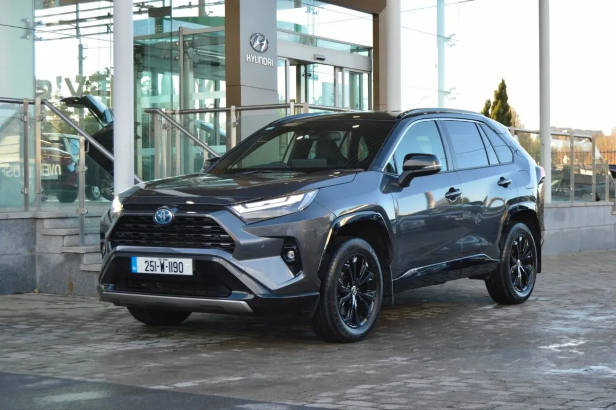 Toyota RAV4 2.5 Hybrid Sport 2WD - Image 1