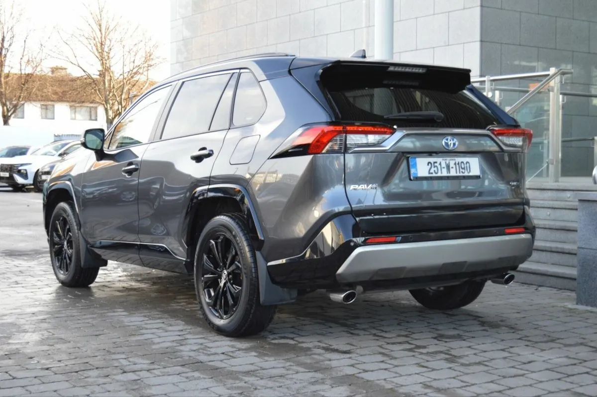 Toyota RAV4 2.5 Hybrid Sport 2WD - Image 4