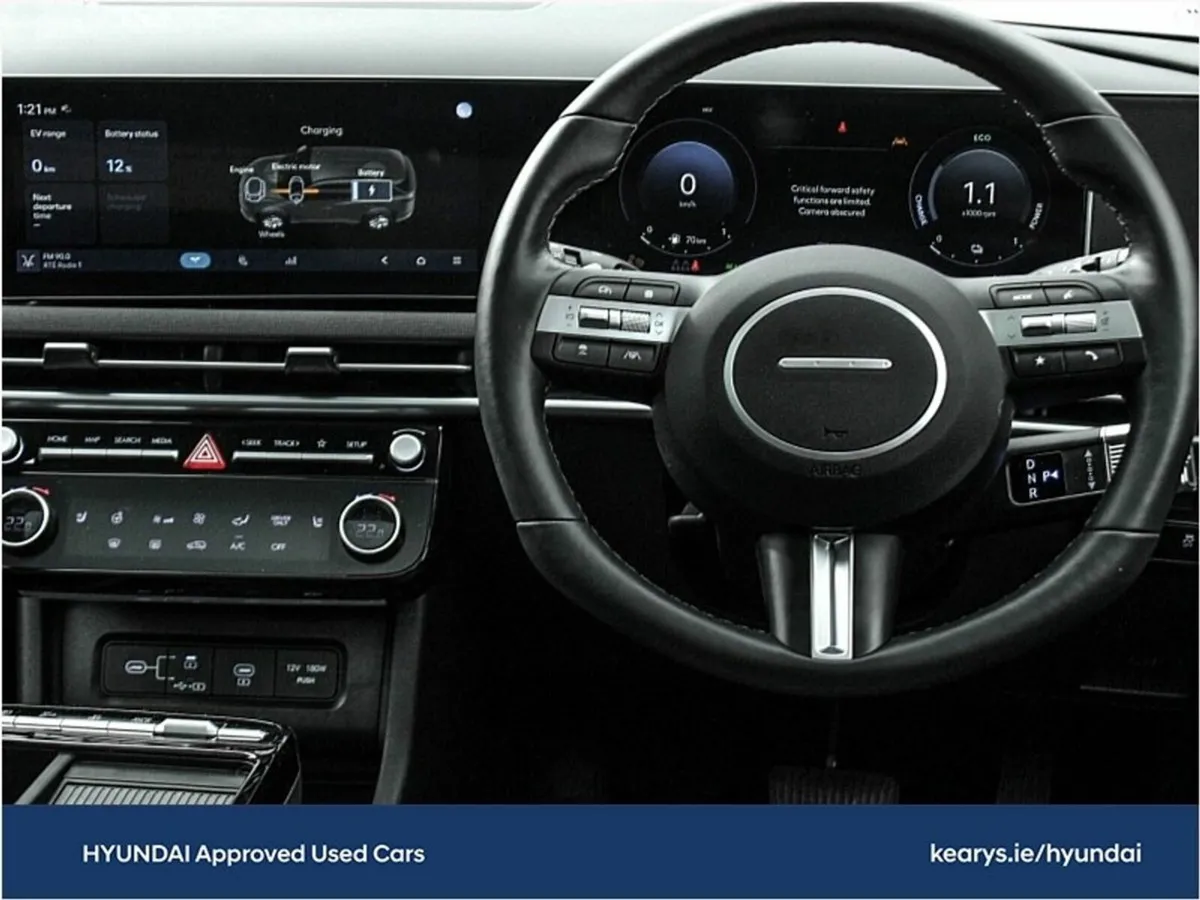 Hyundai Tucson Platinum PHEV Order Your 261 Today - Image 4