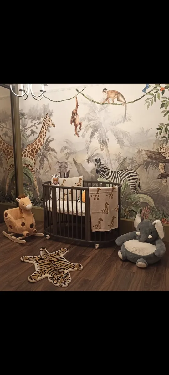 Stokke sleepi cot bed - Image 2