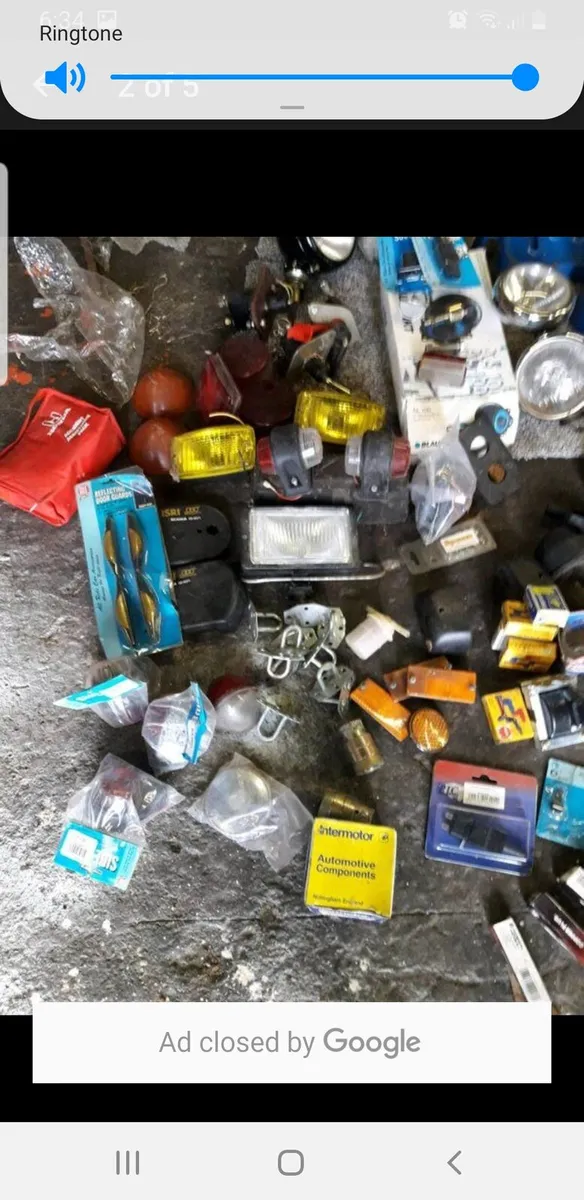 Tractor parts - Image 1