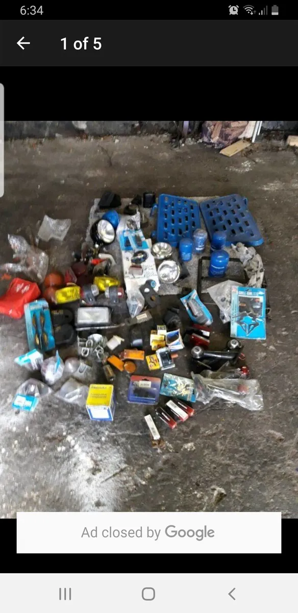 Tractor parts - Image 2