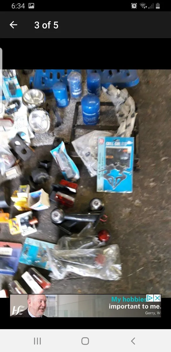 Tractor parts - Image 3