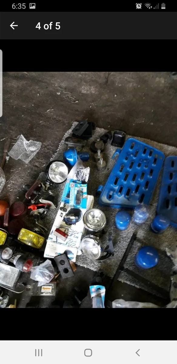 Tractor parts - Image 4