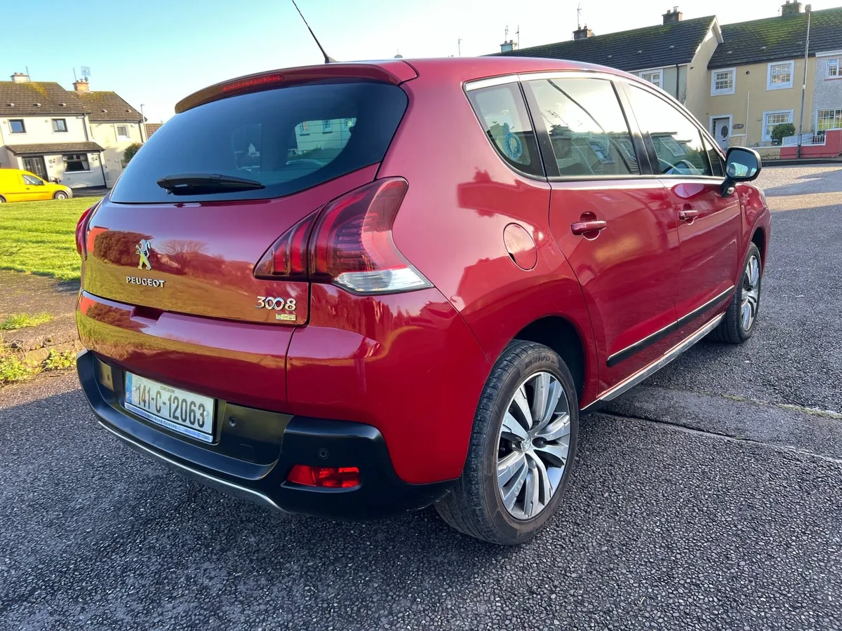 Peugeot 3008 Automatic low miles 1.6 diesel - Image 2