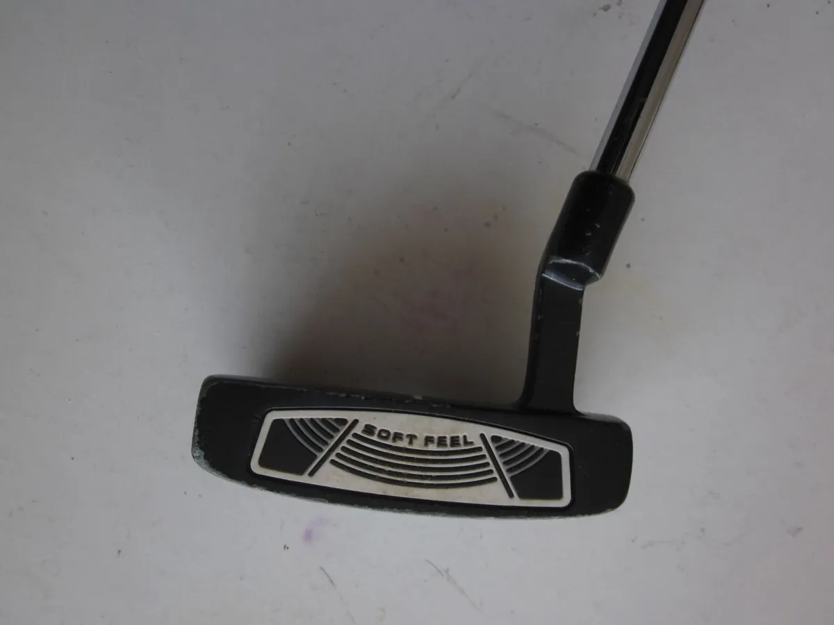 Wilson Soft Feel Blade Putter Steel Shaft RH. - Image 4