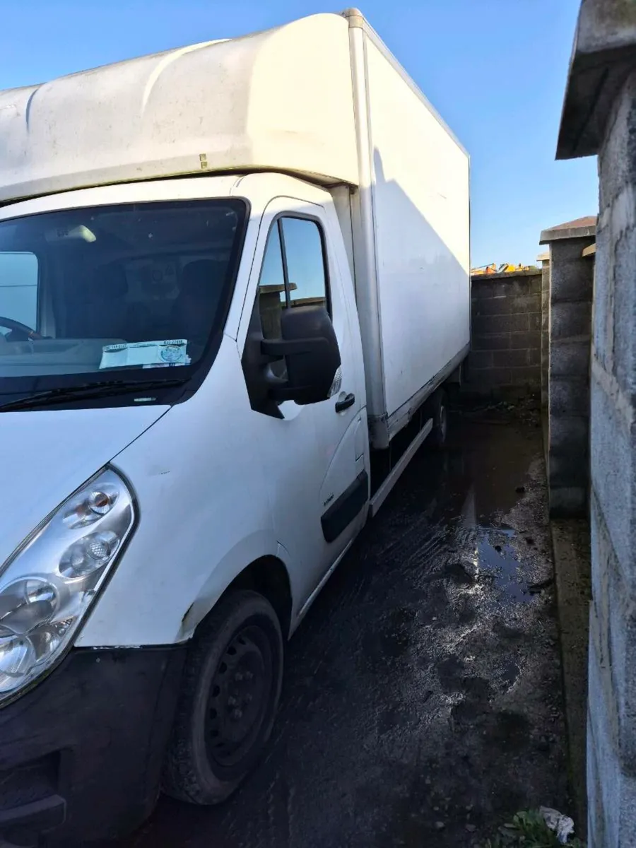 Vauxhall movano doe 08.26 - Image 3