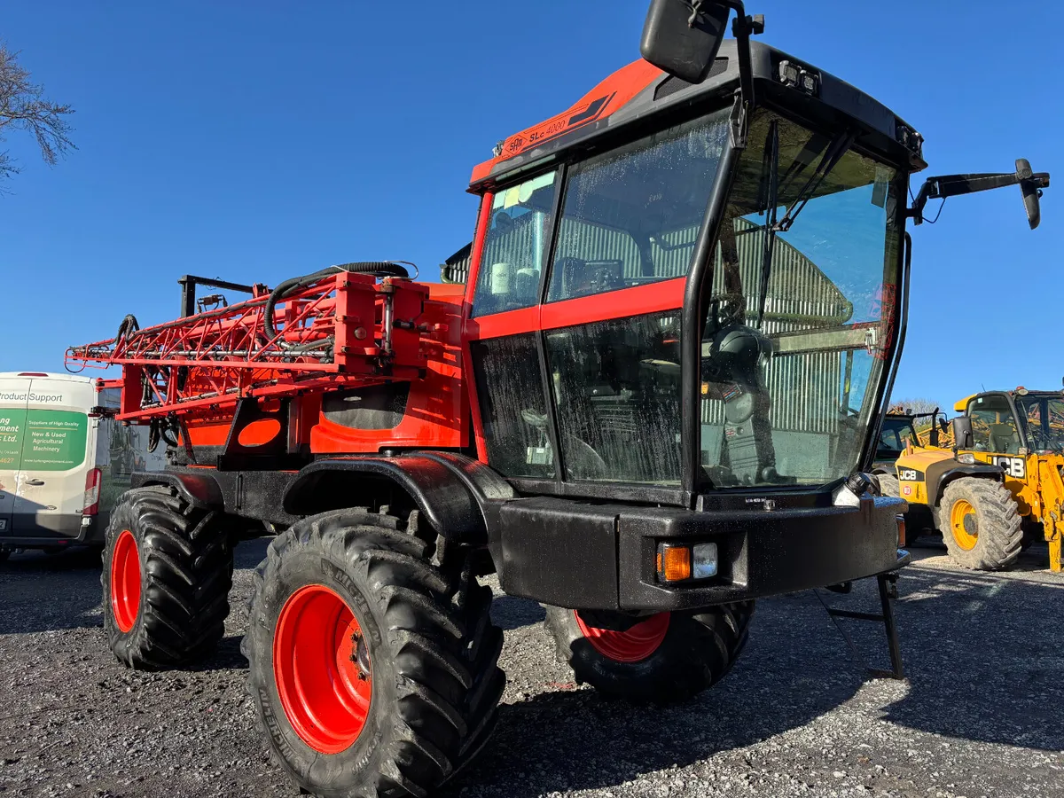 Sands SLC 4000 -Self Propelled Sprayer - Image 1