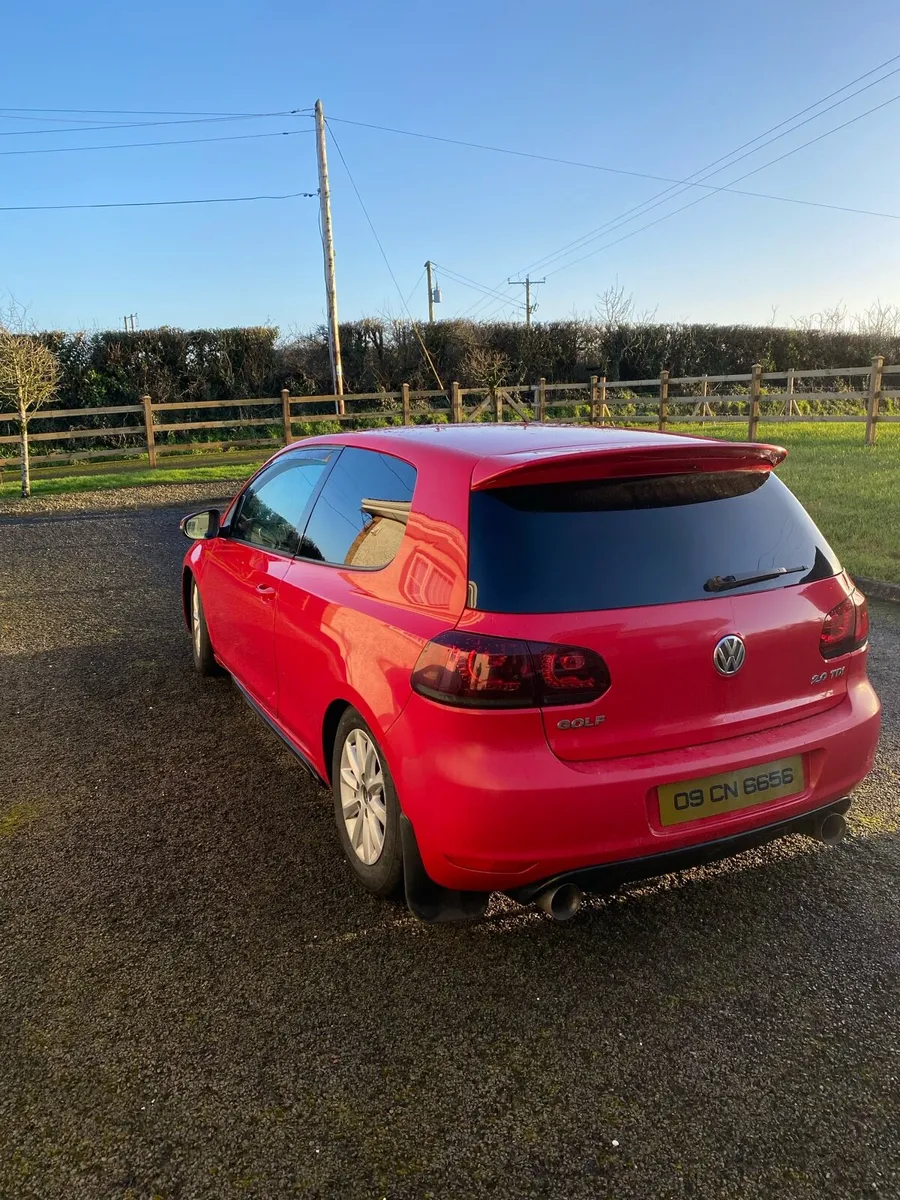 Mk6 Gt golf - Image 2