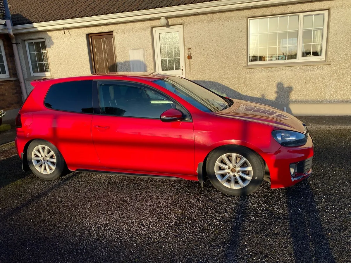 Mk6 Gt golf - Image 4