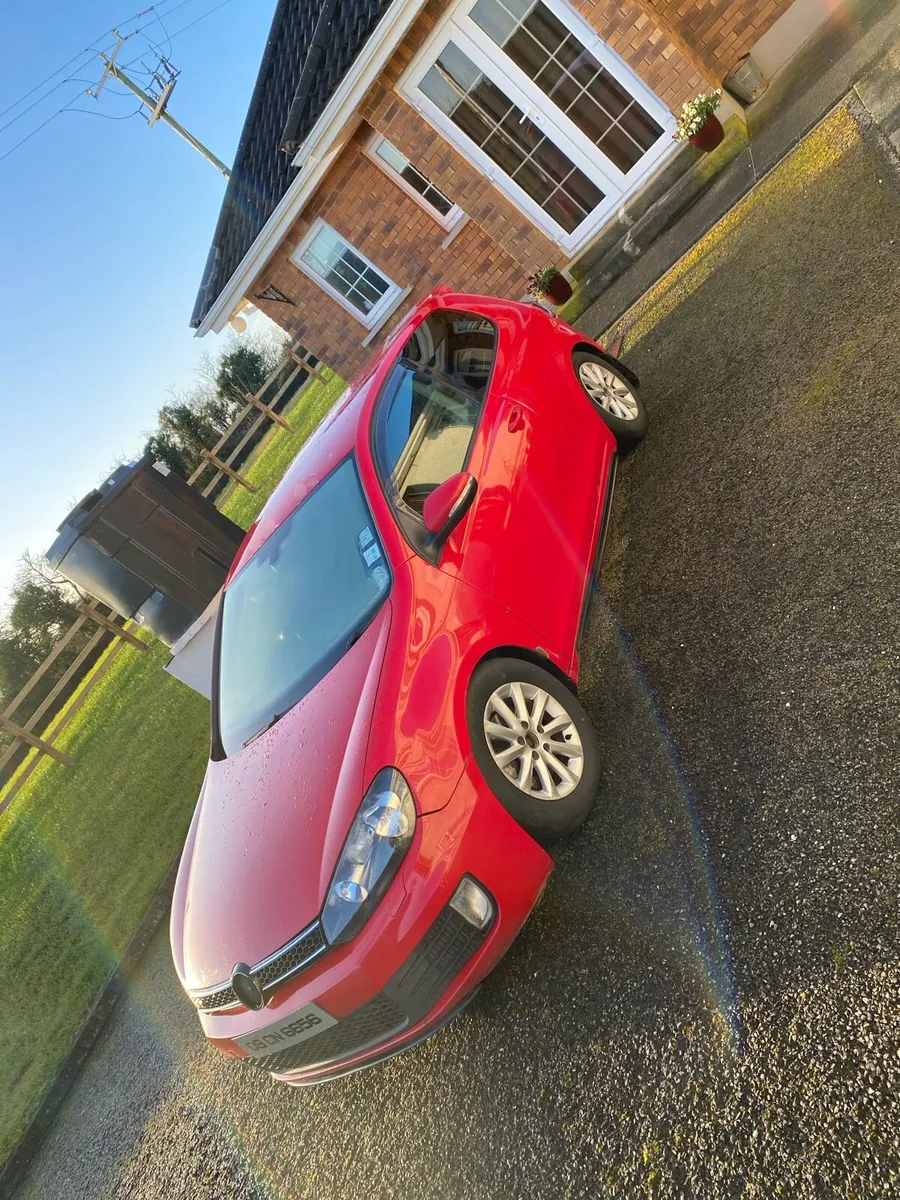 Mk6 Gt golf - Image 1