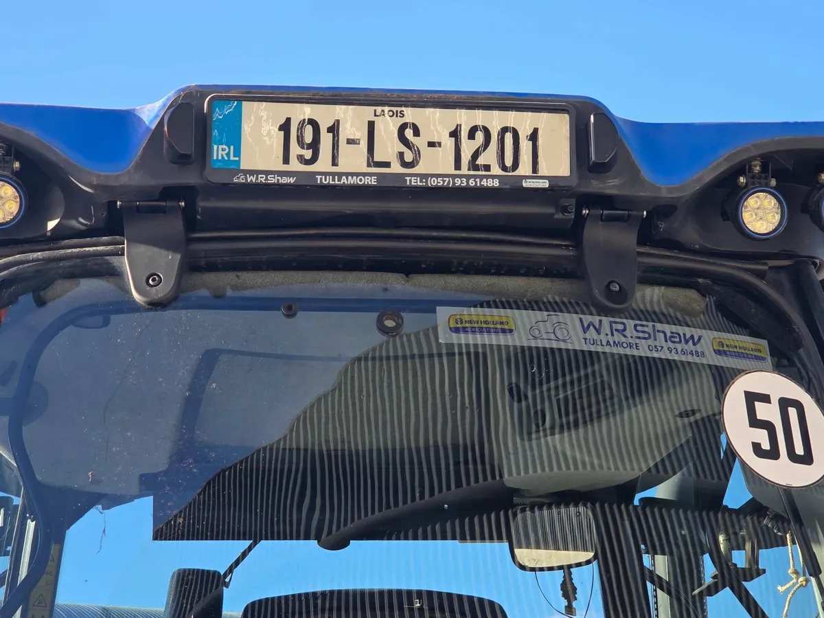 New Holland T6180 - Image 3