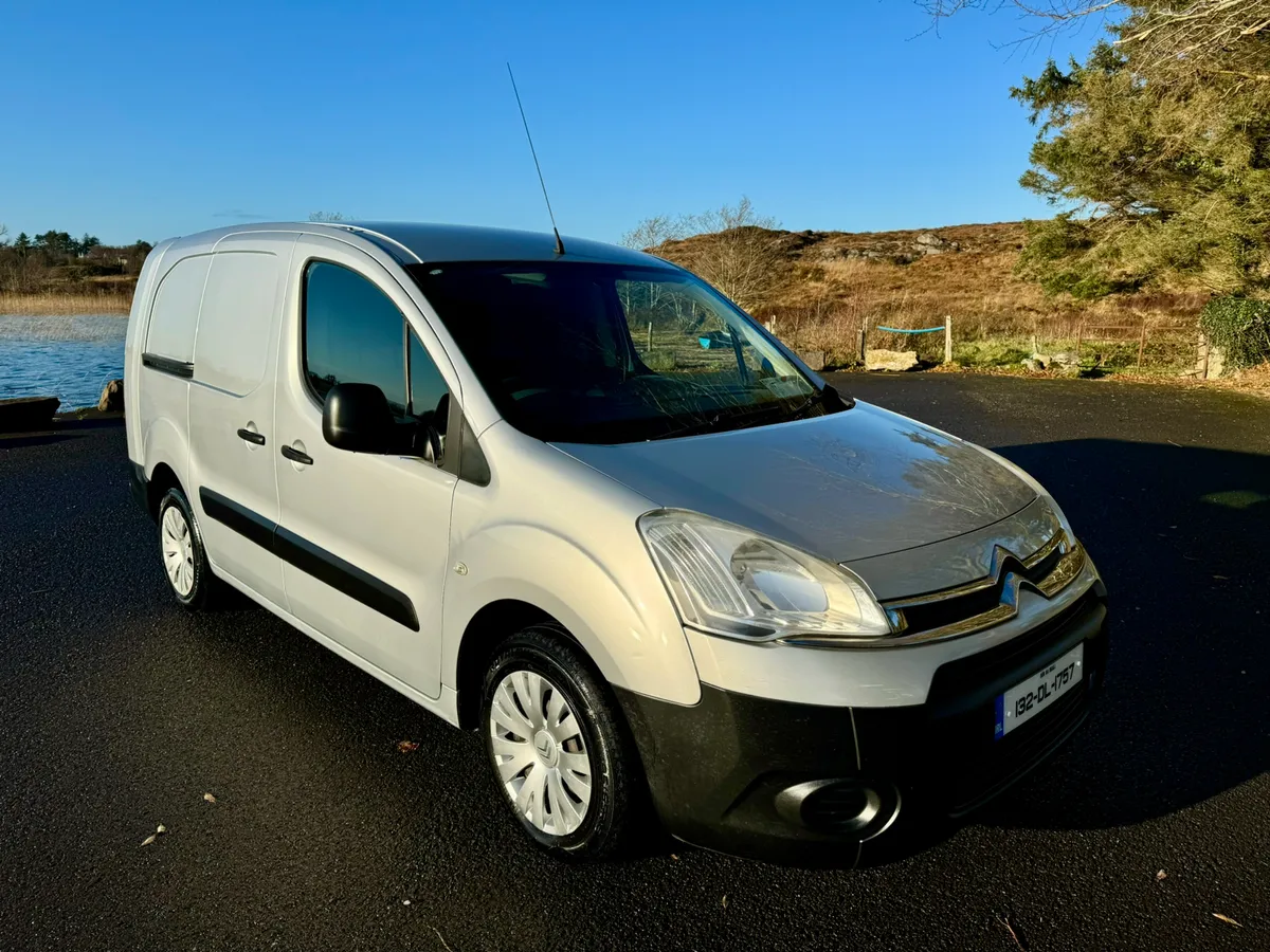 2013 Citroën Berlingo Enterprise LWB (IRISH REG) - Image 1