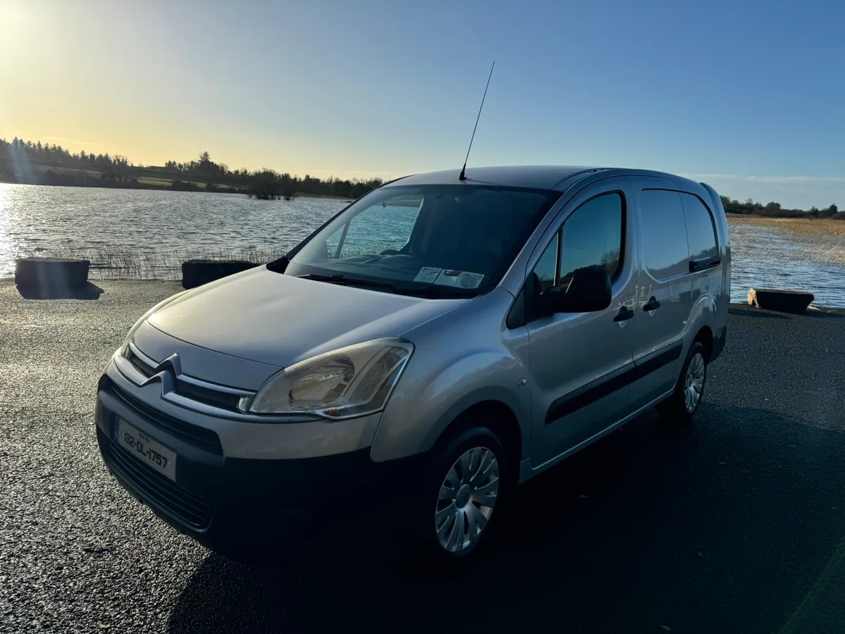 2013 Citroën Berlingo Enterprise LWB (IRISH REG) - Image 2