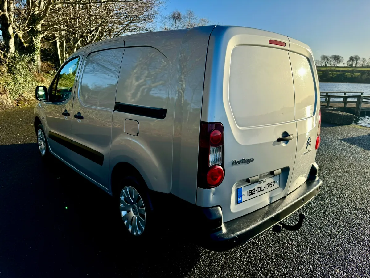 2013 Citroën Berlingo Enterprise LWB (IRISH REG) - Image 3