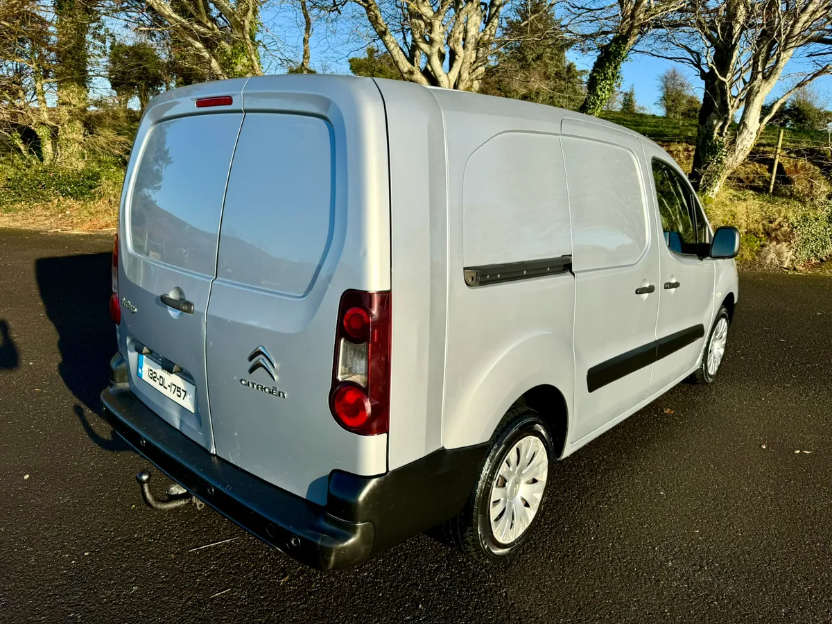 2013 Citroën Berlingo Enterprise LWB (IRISH REG) - Image 4