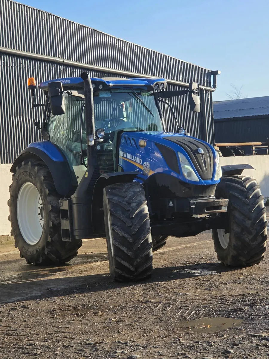 New Holland T6180 - Image 1