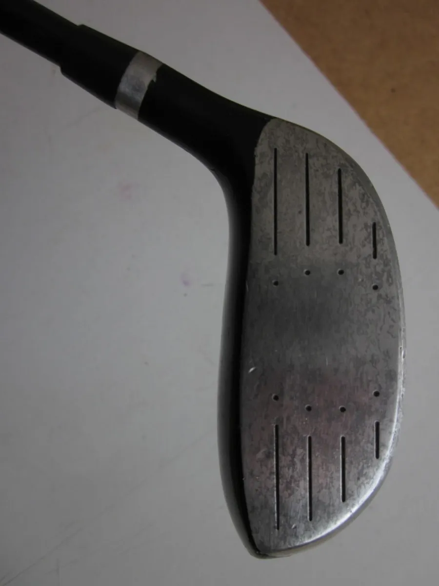 Wilson #4 Hybrid Driver Firestick Shaft RH - Image 2