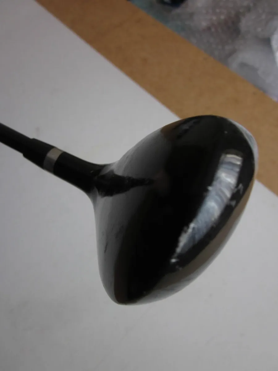 Wilson #4 Hybrid Driver Firestick Shaft RH - Image 4
