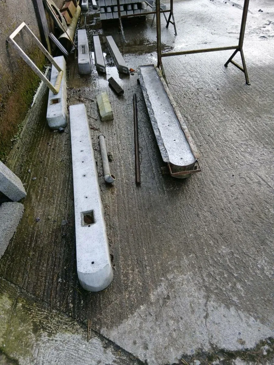 Concert moulds - Image 1