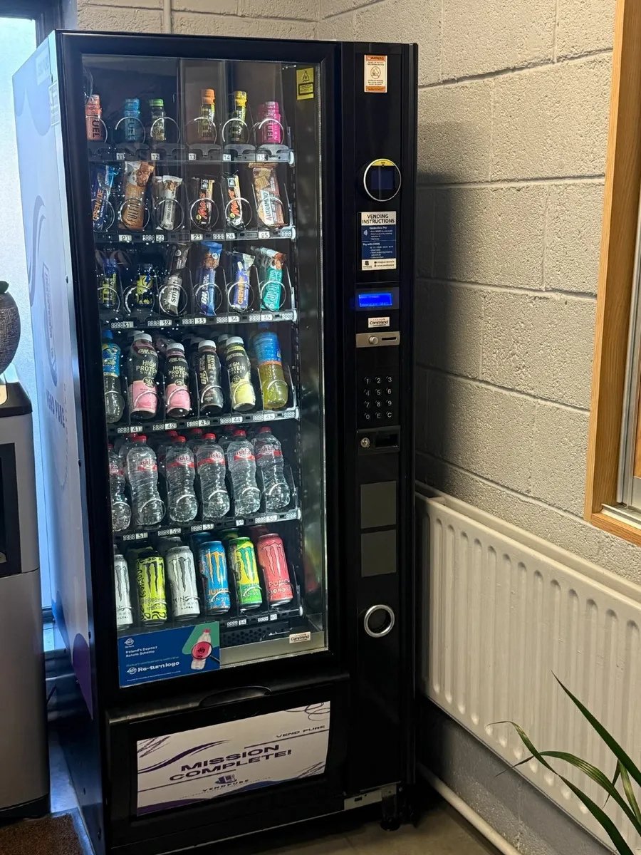 Vending Machine - Image 1
