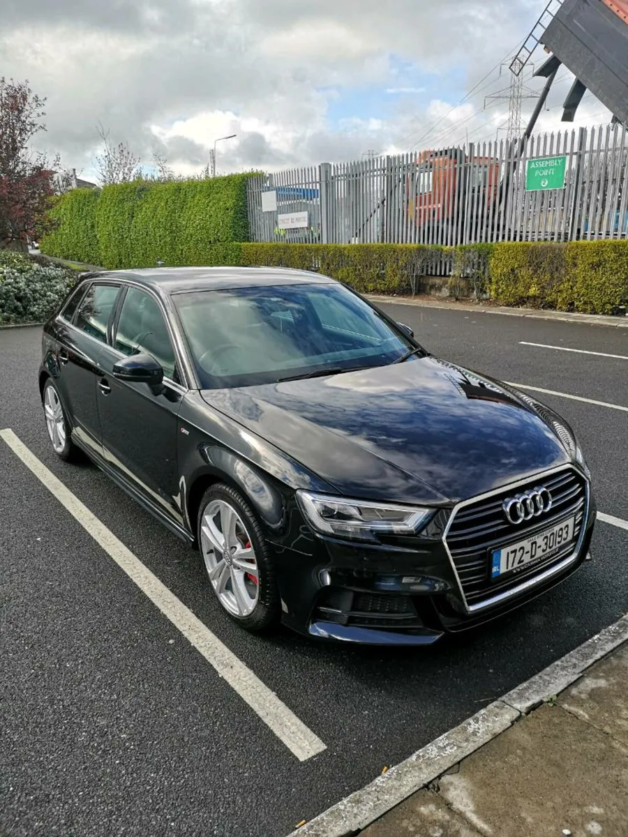 Audi A3 1.6 tdi s-line - Image 1