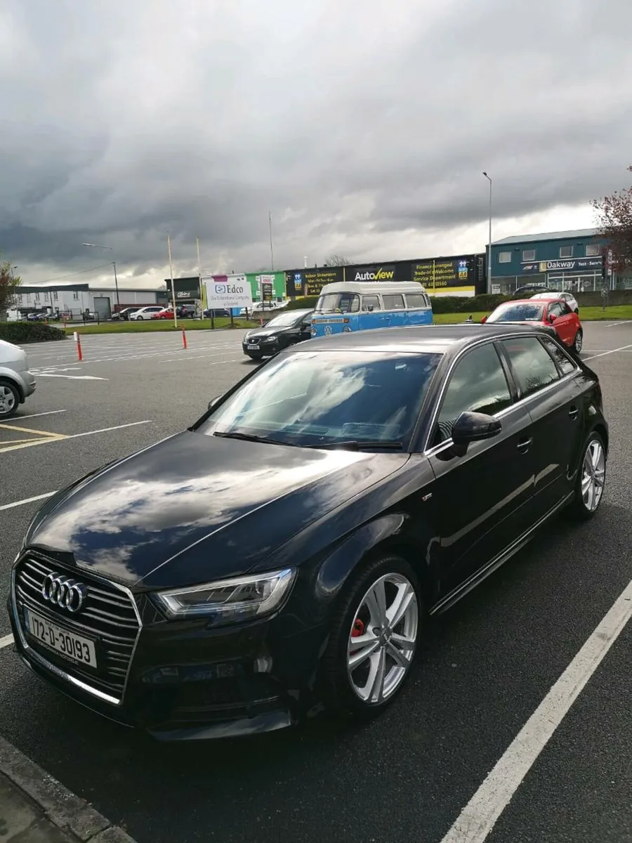 Audi A3 1.6 tdi s-line - Image 2