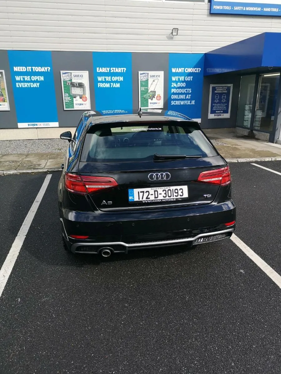 Audi A3 1.6 tdi s-line - Image 3