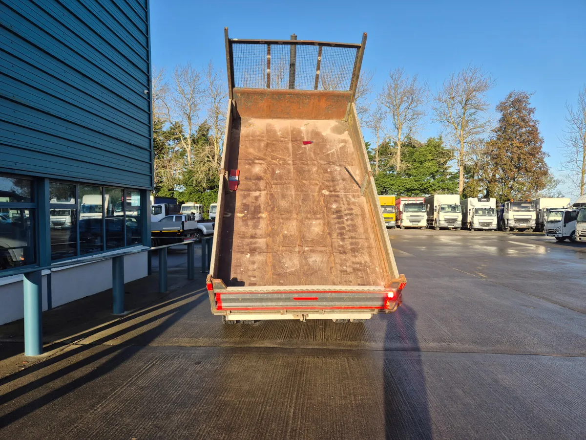 2008 ISUZU 7.5TON TIPPER - Image 3