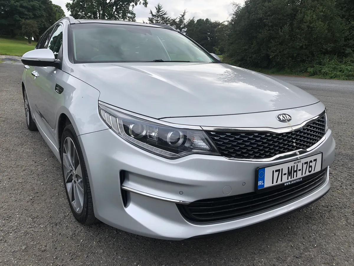 Kia Optima 2017 ESTATE ! - Image 1