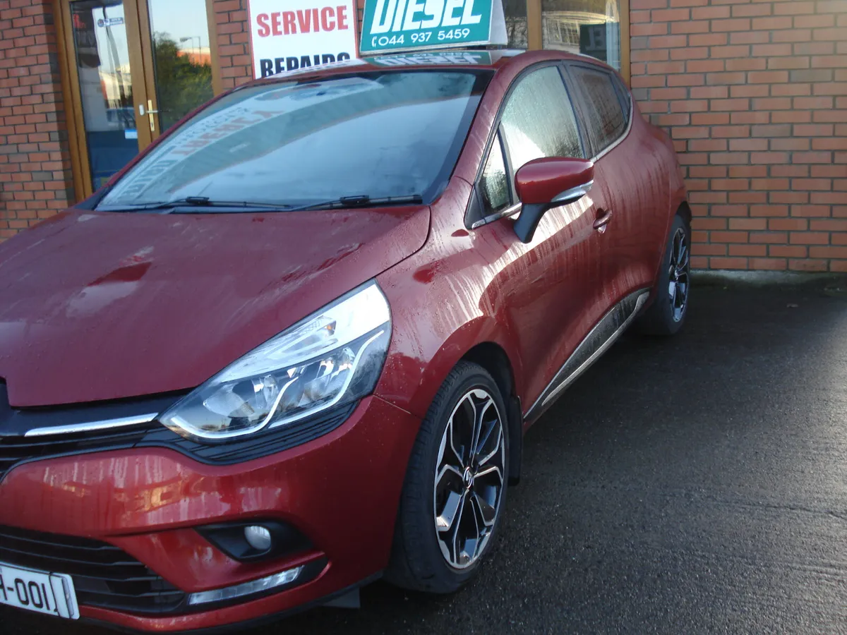 Renault Clio 2019 - Image 3