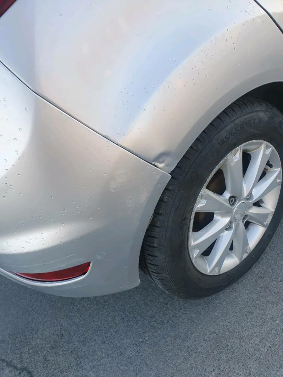 09 fiesta 1.4 tdci NCT 02/2027 - Image 4