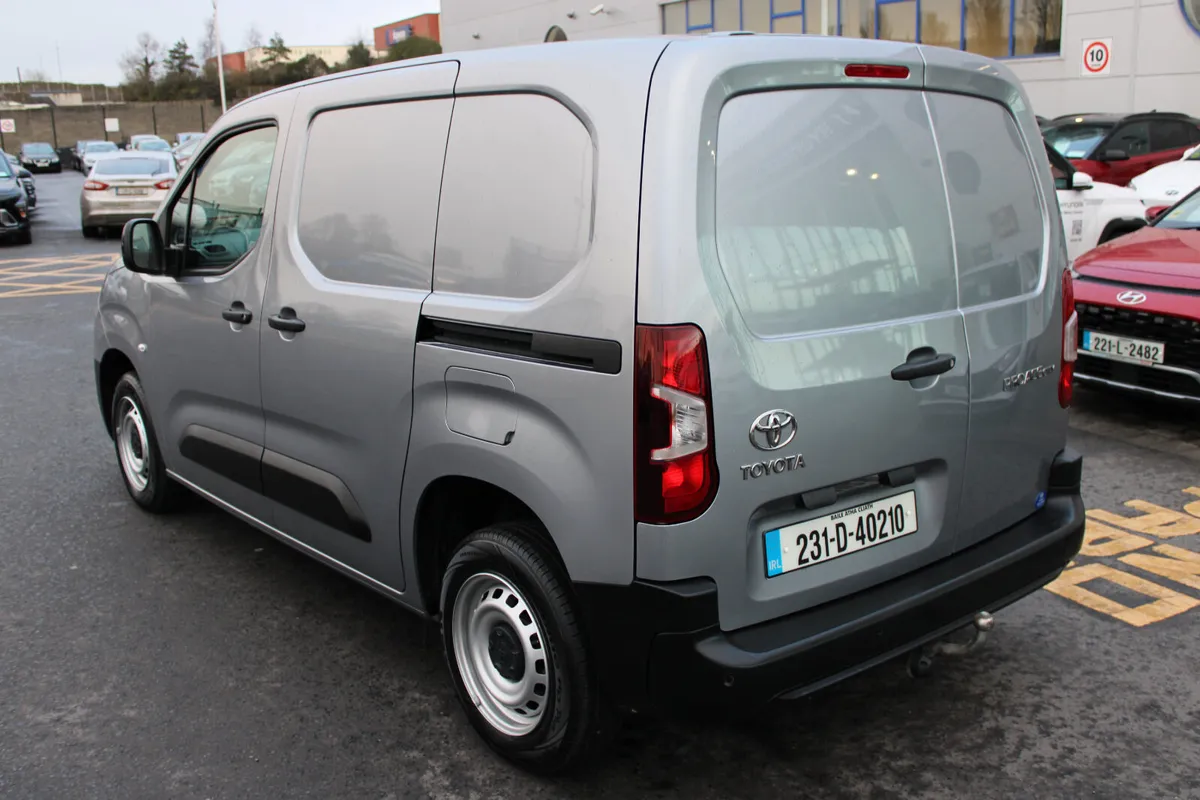 Toyota Proace 2023 - Image 3