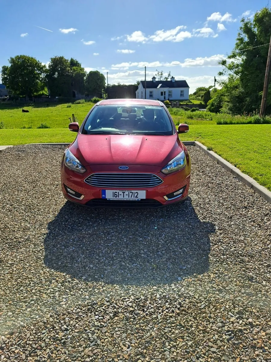 Ford Focus 2016 - Image 1