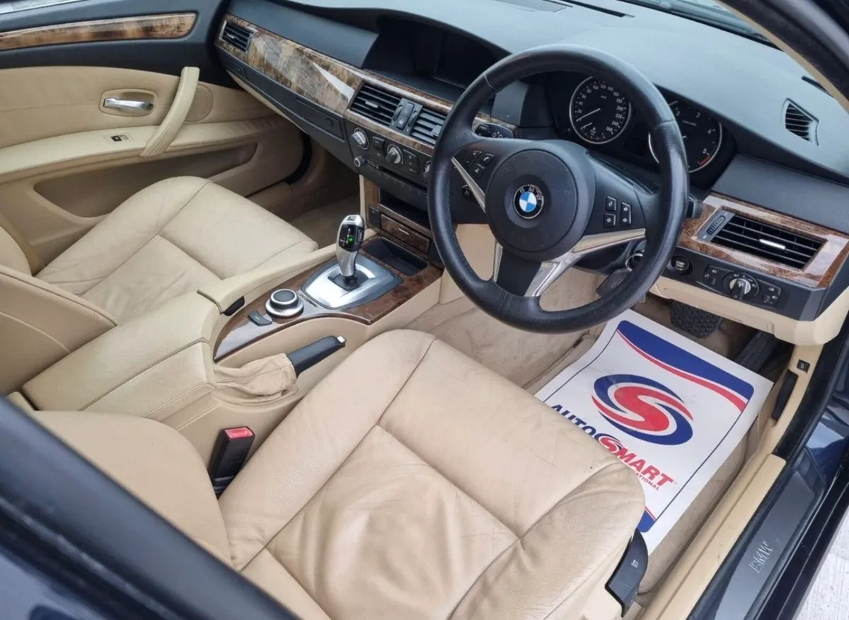 Bmw 520d automatic - Image 1