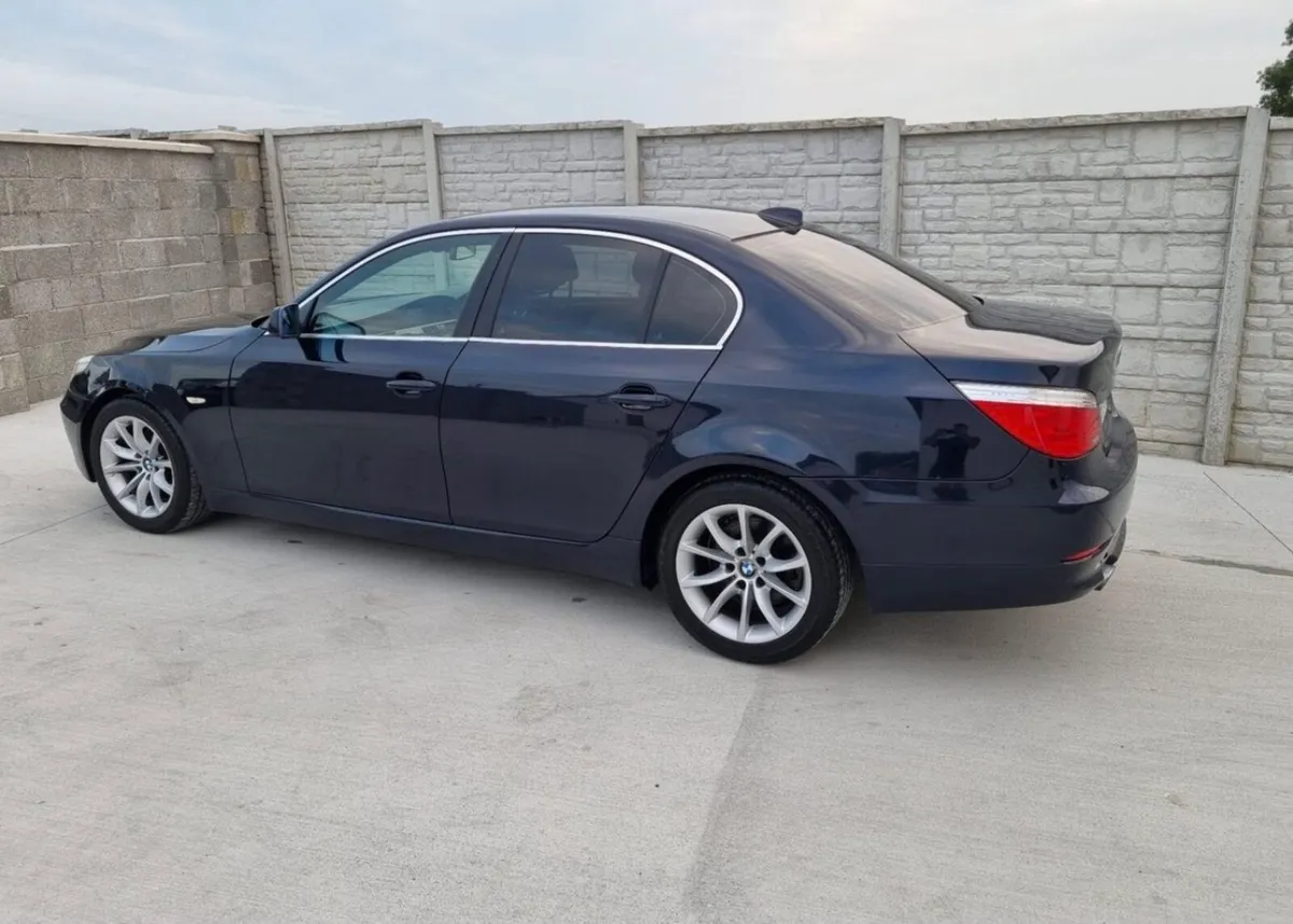 Bmw 520d automatic - Image 2