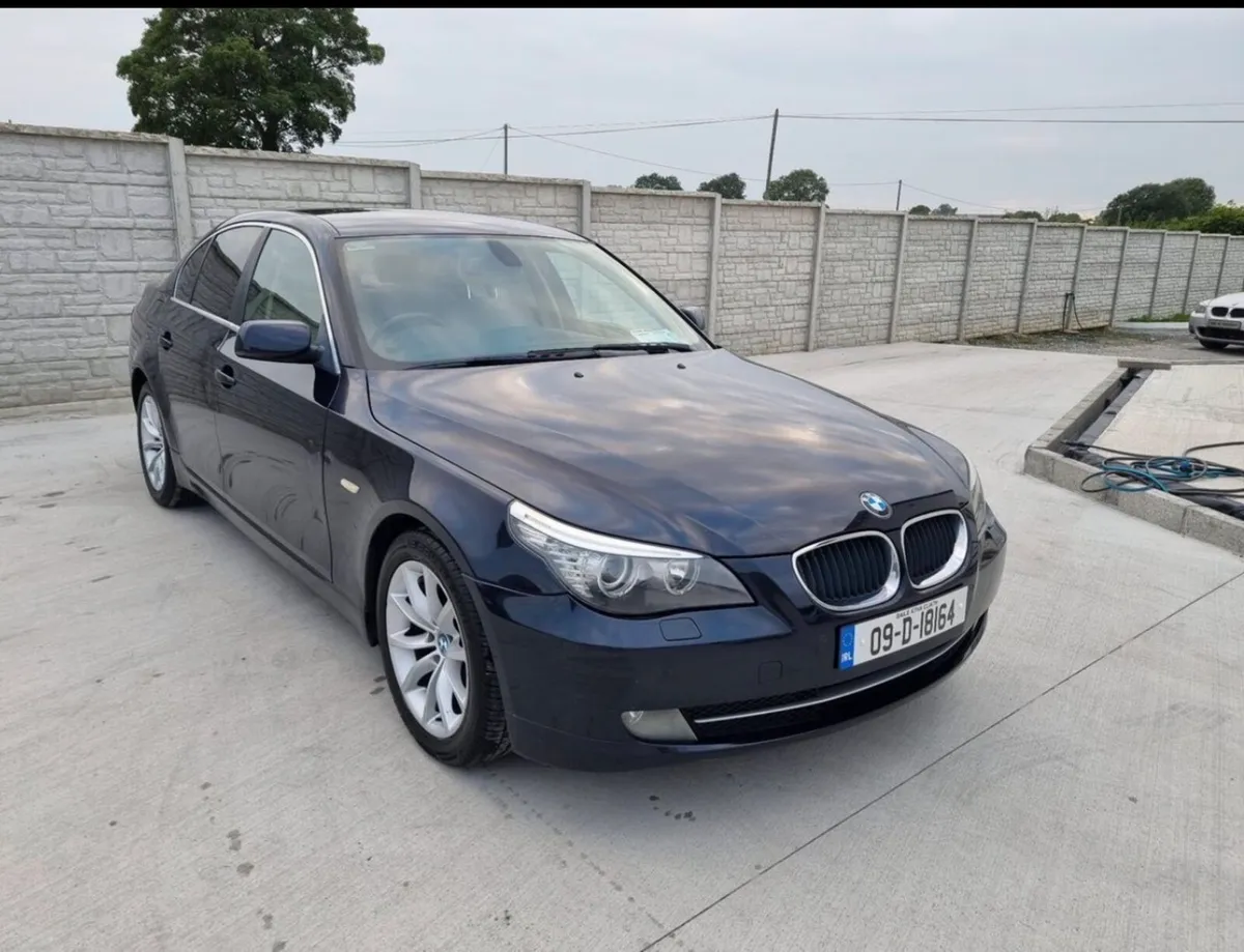 Bmw 520d automatic - Image 3