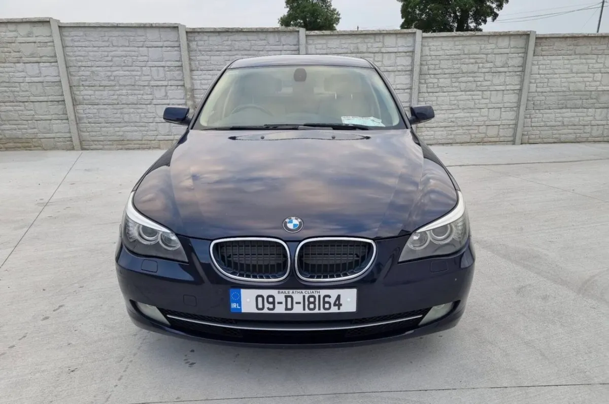 Bmw 520d automatic - Image 4