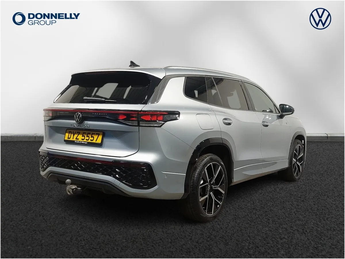 Volkswagen Tayron Estate R-Line - Image 3