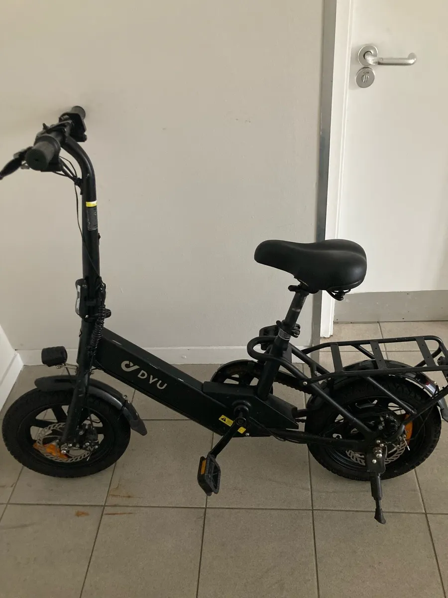 Electric cycle - Image 1