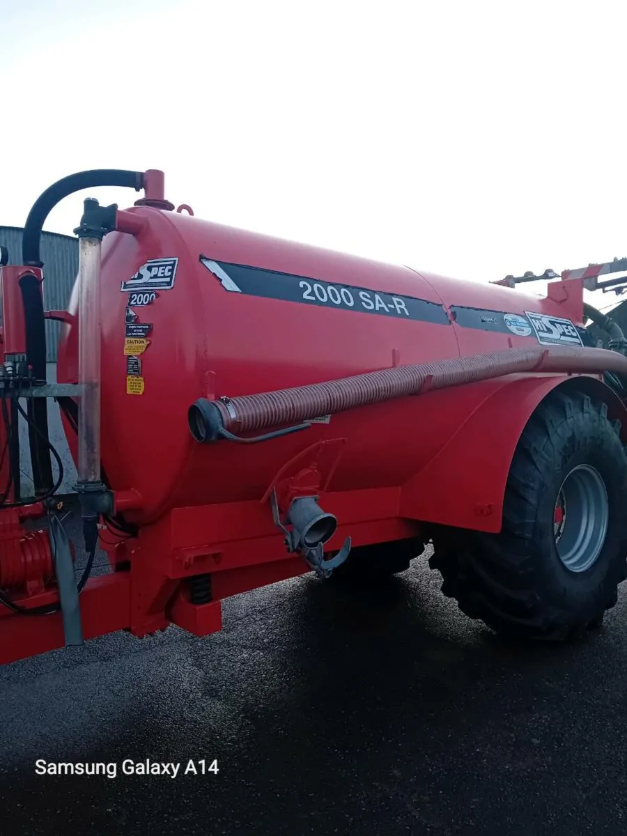 Hi Spec 2000gl No Vat - Image 2