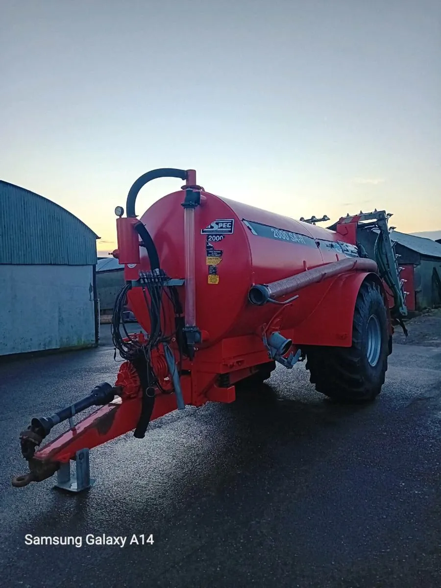 Hi Spec 2000gl No Vat - Image 3