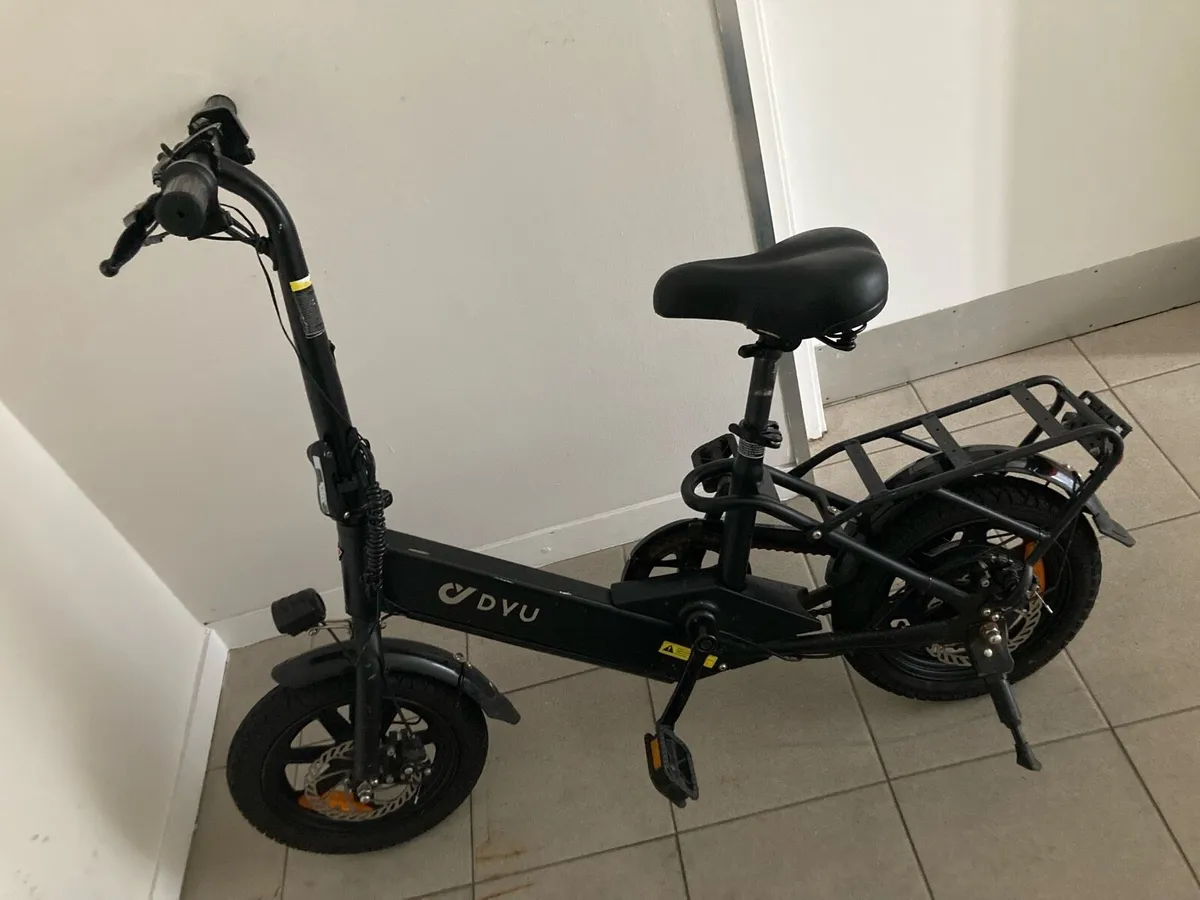 Electric cycle - Image 3