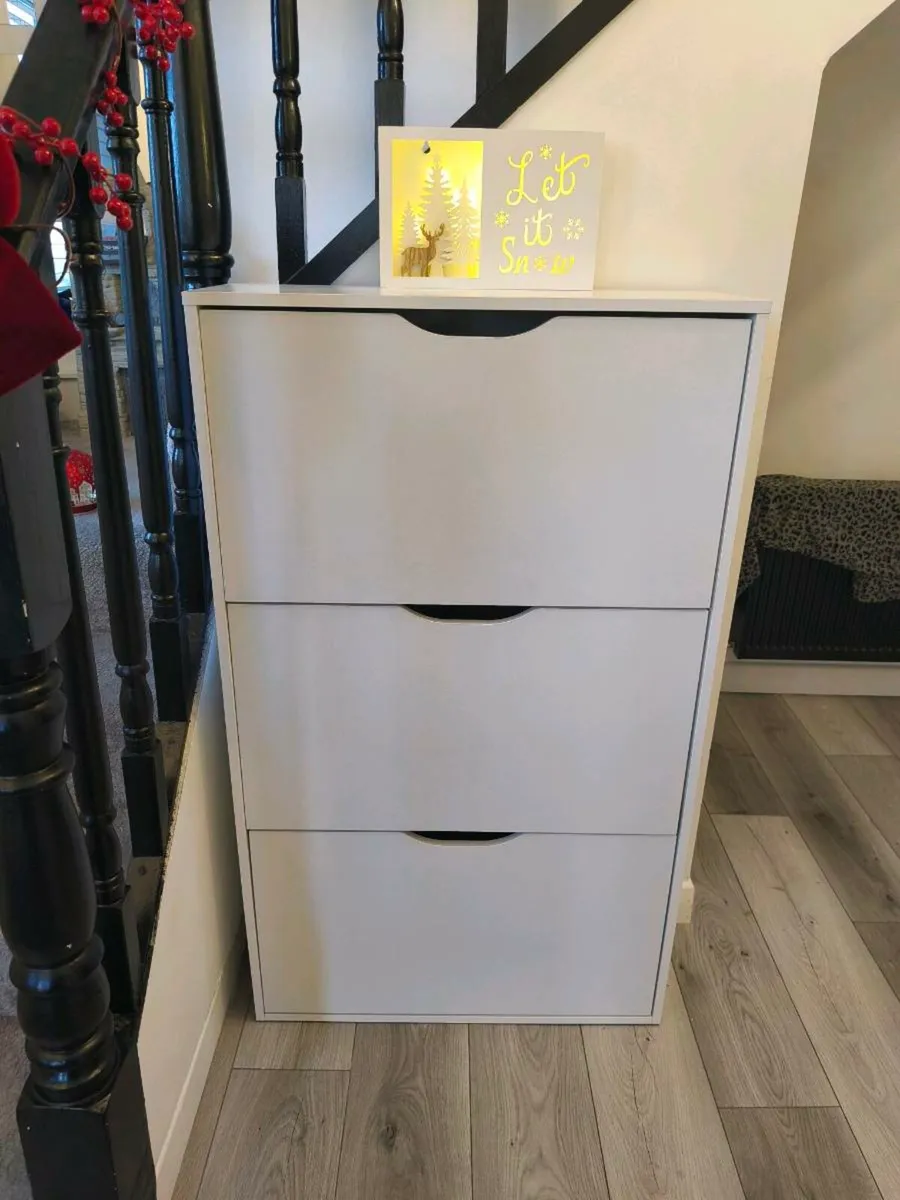 Shoe storage cabinet - Image 1