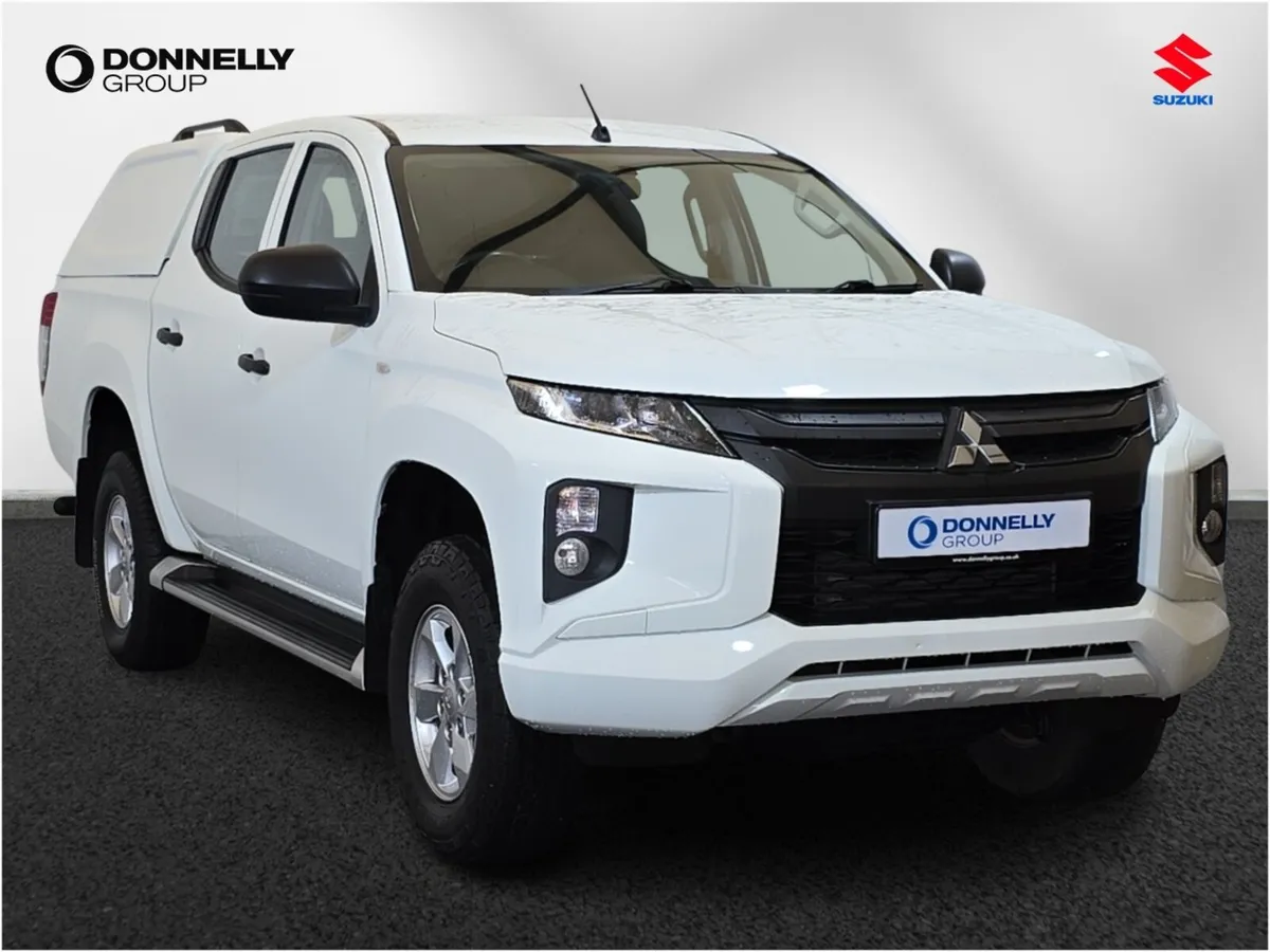 Mitsubishi L200 Diesel 4Life - Image 1