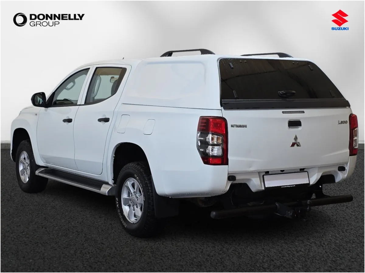 Mitsubishi L200 Diesel 4Life - Image 2