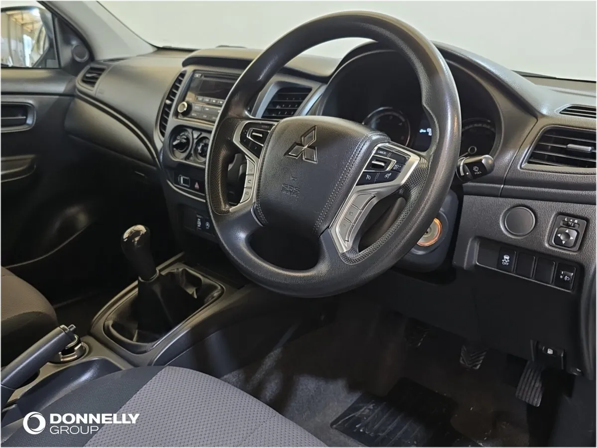 Mitsubishi L200 Diesel 4Life - Image 4