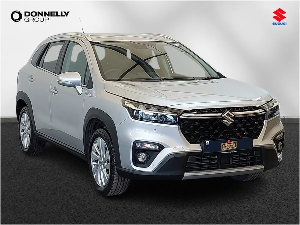 Suzuki S-Cross Hatchback Motion - Image 1