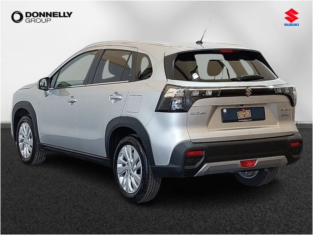 Suzuki S-Cross Hatchback Motion - Image 2